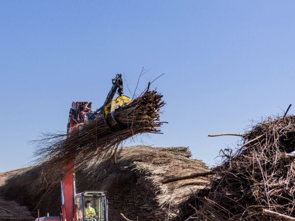 Energie besparen met eigen afval