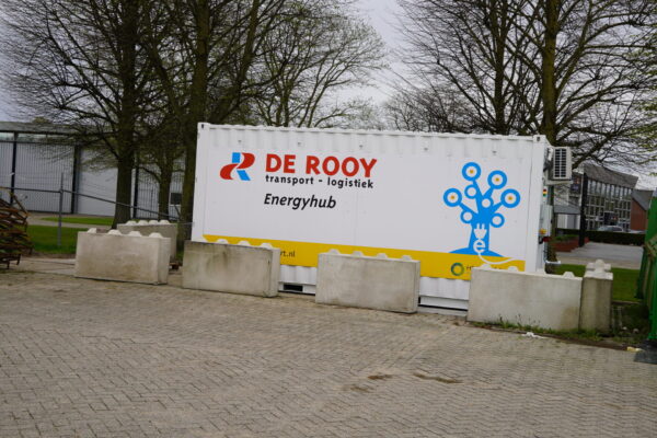 Onvoldoende elektriciteit maar toch blijft De Rooy op temperatuur