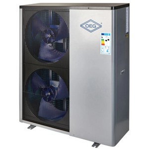 Atechpro is servicepartner van OEG warmtepompen